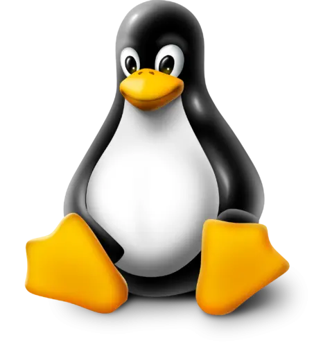 Linux penguin logo