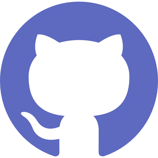 Github hosting platform logo