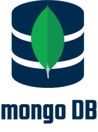 Mongo database logo