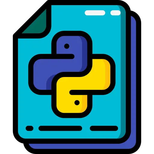 python programming language logo